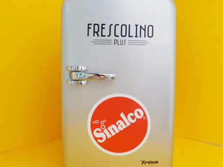 SINALCO Mini-Kühlschrank